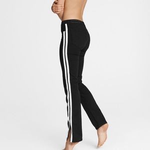 Rag and Bone Cate Mid-Rise Flare Jeans